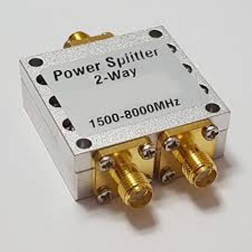 Radio Frequency Power Dividers/ Splitters Application: Telecommunication