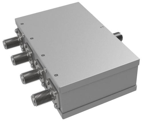 Radio Frequency Power Dividers/ Splitters Application: Telecommunication