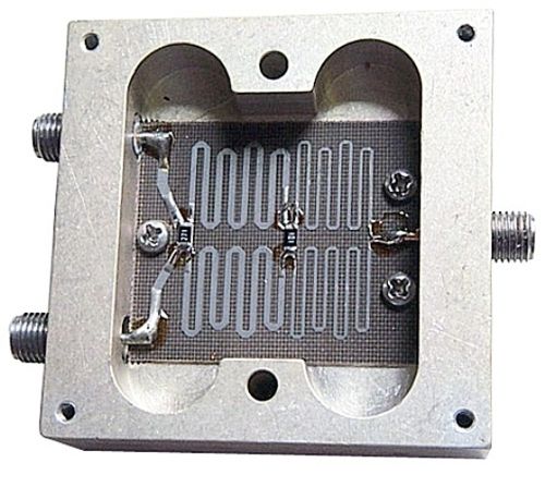 Radio Frequency Power Dividers/ Splitters Application: Telecommunication