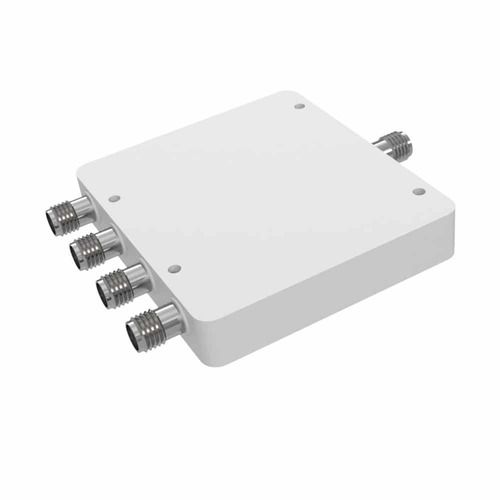 Wireless Aluminum Power Divider - New CE, ISO, RoHS Certified Module with Connectors | High Isolation, Minimal Insertion Loss, Exceptional Phase and Amplitude Balance for Telecommunications