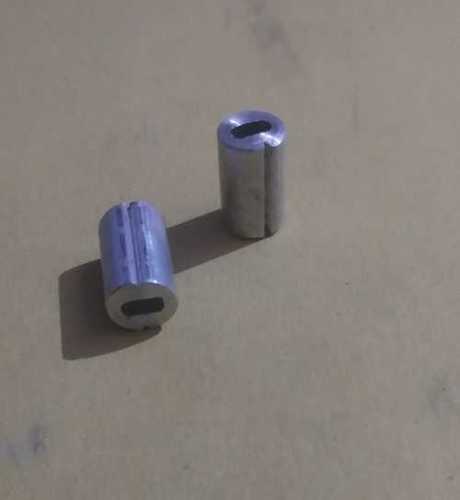 Rust Proof Aluminum Ferrule Application: Dog Chain Wire Clamping