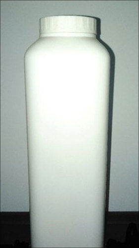 Talcum Powder White Bottle