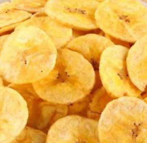 Tasty and Crispy Banana Chips