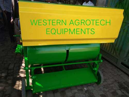 Automatic Winnower Paddy Cleaner Machine