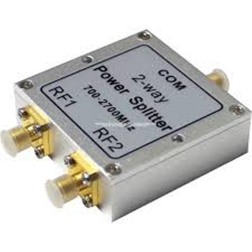 2 Way Power Dividers And Splitters Application: Telecommunication