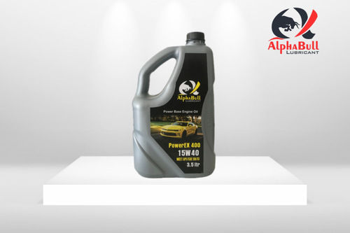 3.5 Ltr 15w 40 Power Base Engine Oil