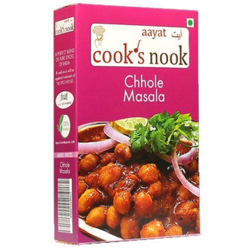 Natural Aayat Cook'Snook Chhole Masala