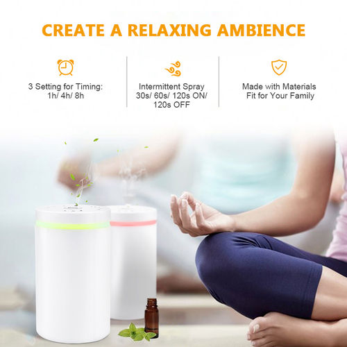 Aromatherapy Diffuser Essential Oil Aroma Diffusers F601e