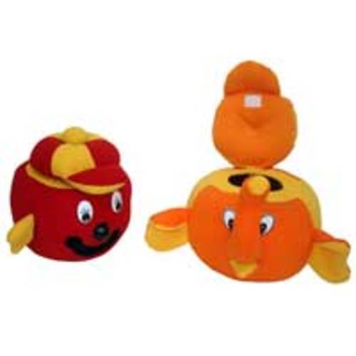 All Colors Candy Box Stuffed Toys