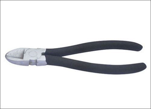 Cast Iron Side Cutting Pliers Handle Material: Plastic