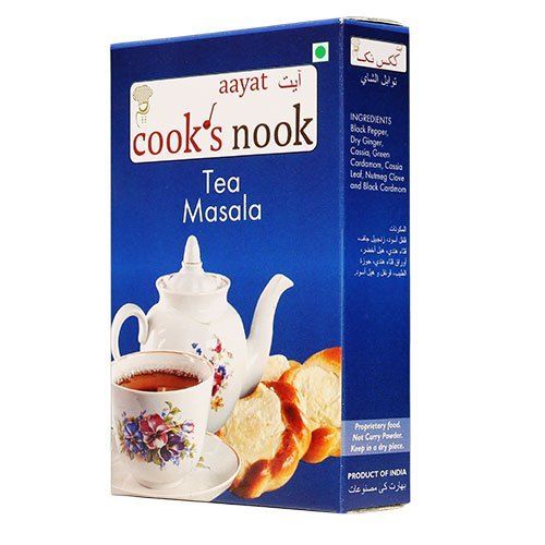 Cook''s Nook Tea Masala Powder