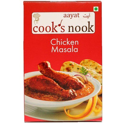 Natural Cooksnook Chicken Masala Powder