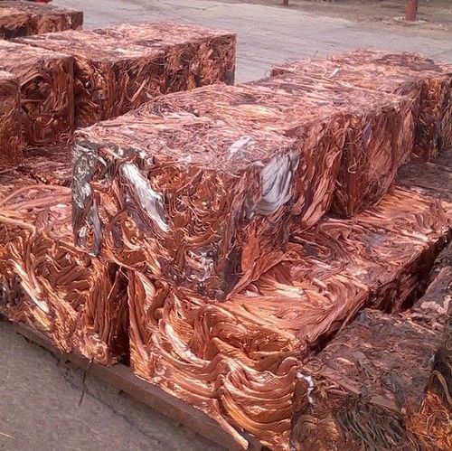 Copper Wire Scrap 99.9%/ Millberry Copper Scrap