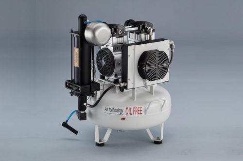 Dental Airotor Air Compressor With Filter