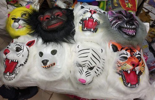 Different Kind Of Animal Face Mask