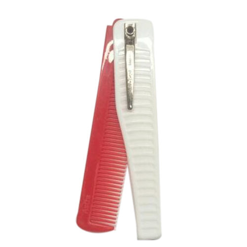 Folding Clip Handle Hair Comb Application: Household