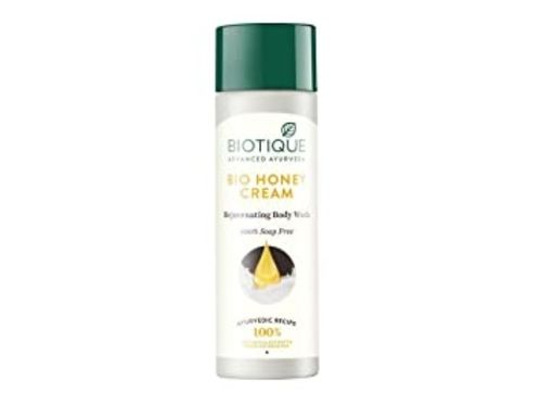 Smooth Texture Herbal Bio Honey Cream