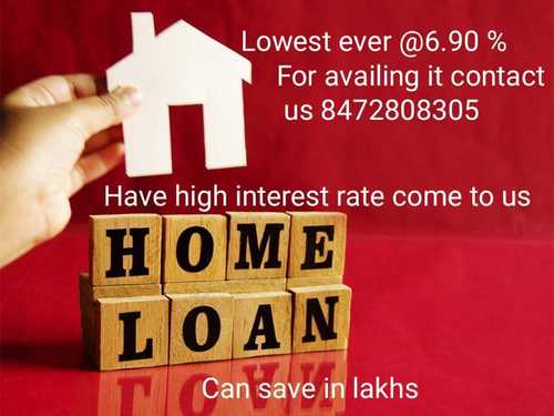 Home Loan Consultant Service By AB Handloom
