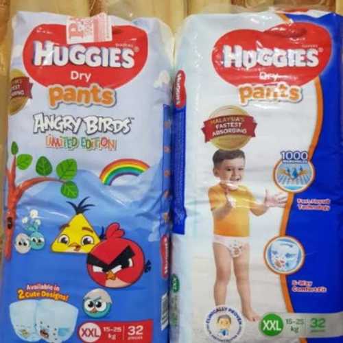 1000 huggies diapers