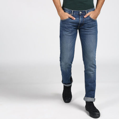 Men Plain Denim Jeans Age Group: >16 Years