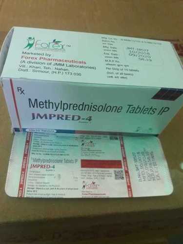 Methylprednisolone Tablets Cool And Dry Place