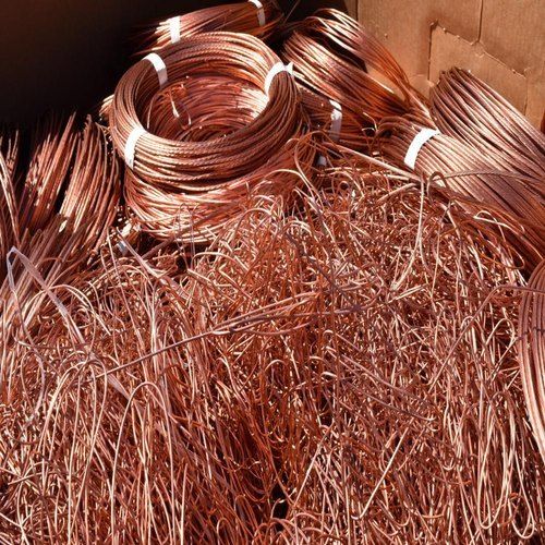 Millberry Copper Wire Scrap
