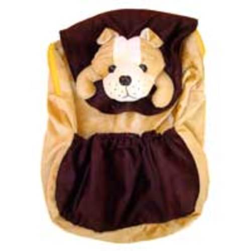 All Color Perfectly Stitched Bulldog Stuffed Bag