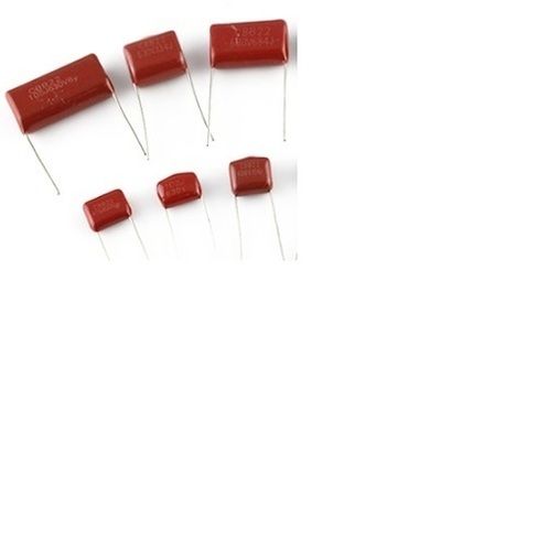 Polystyrene Capacitor For Audio Applications Application: High Voltage