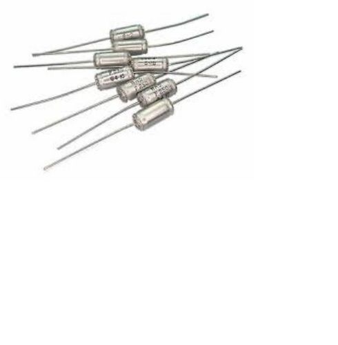 Polystyrene Capacitor - 50V~630V Rated Voltage | High Reliability for High Voltage, Power Applications