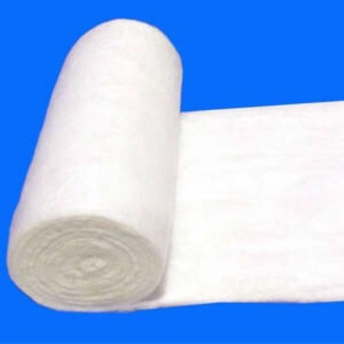 White Premium Quality Cotton Roll