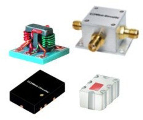 Radio Frequency Power Dividers/ Splitters Application: Telecommunication