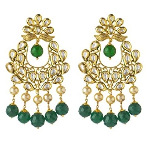 Various Stone Beaded Imitation Earings Set