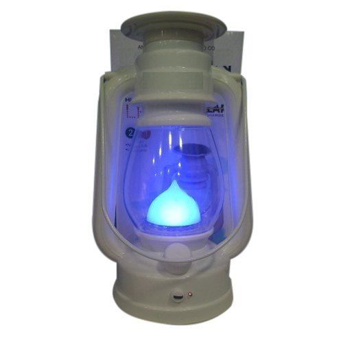 Colored Aluminium Electric Fancy Lantern