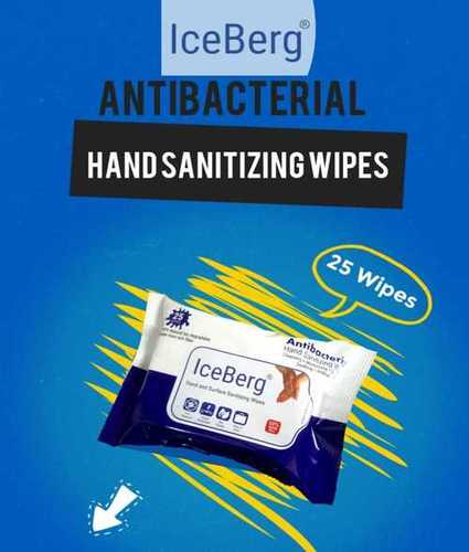 Anti Bacterial Wet Wipes Age Group: Women