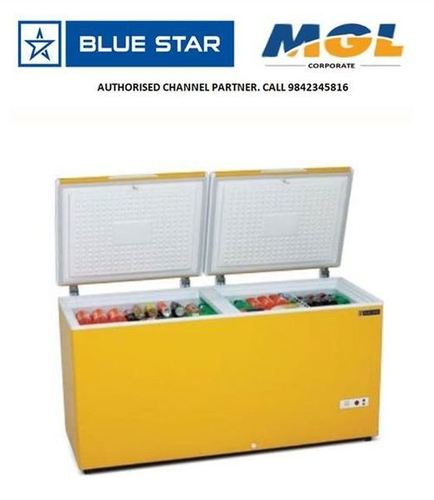 Blue Star Chest Coolers By Mgl Ac World
