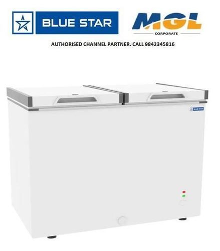 Blue Star Chest Freezer