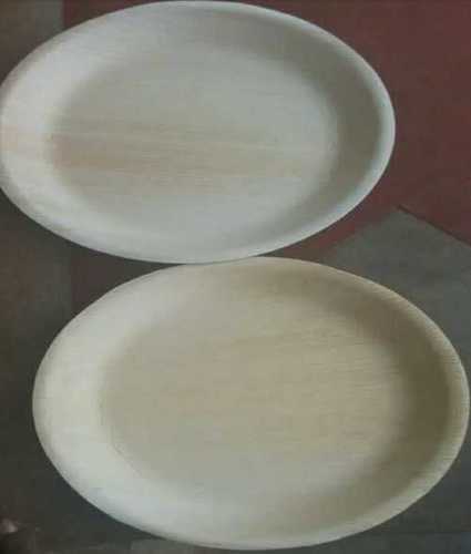 Disposable 10 Inch Areca Leaf Plate