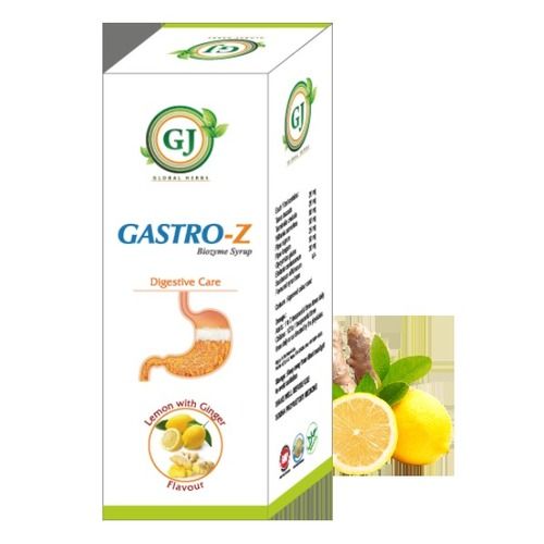 Gastro-Z Syrup Ingredients: Herbal Composition