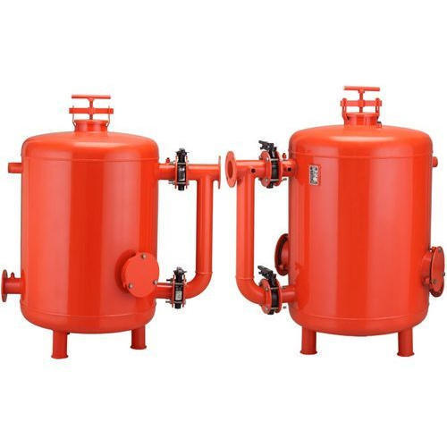 Plastic Highly Durable Graval Filter