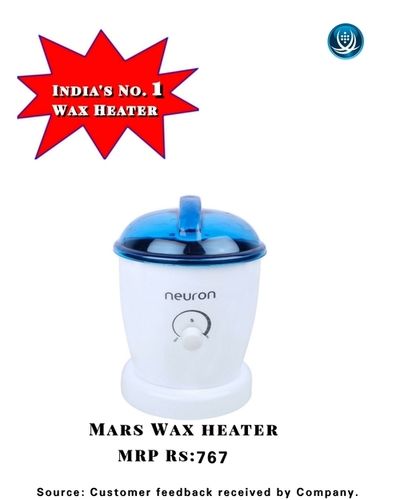 Highly Durable Mars Wax Heater