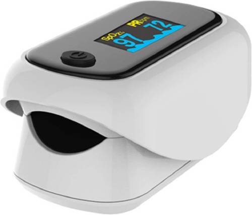 LED Pulse Oximeter With 6 Month Warranty