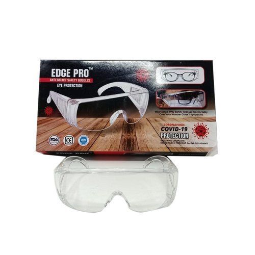 Light Weight Disposable Safety Goggles