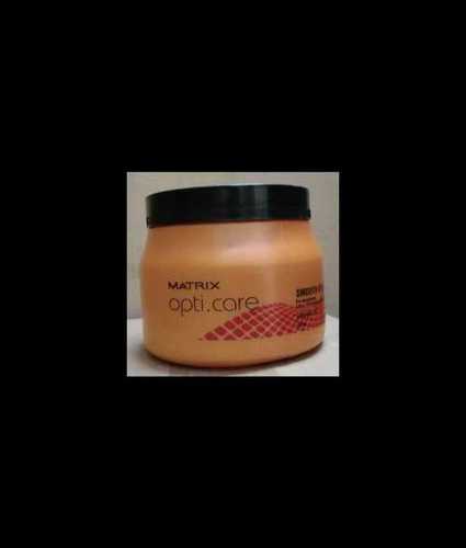 Male Orange Matrix Straightening Conditioner Cream Gel Packaging Size  150ml