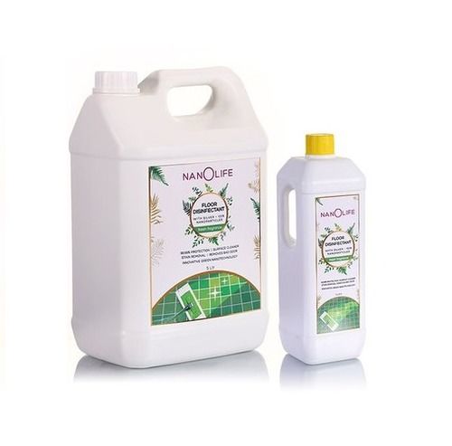 Non Toxic Floor Disinfectant Cleaner