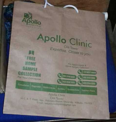 Non Woven Printed Paper Bag