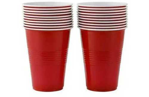 Optimum Disposable Plastic Cups Application: For Beverage