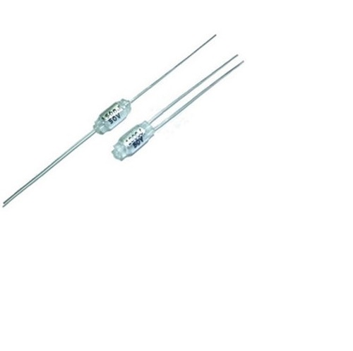Polystyrene Capacitor - Polystyrene Film With Aluminium Foil Electrode | High Voltage, Power Applications, 1 Year Warranty