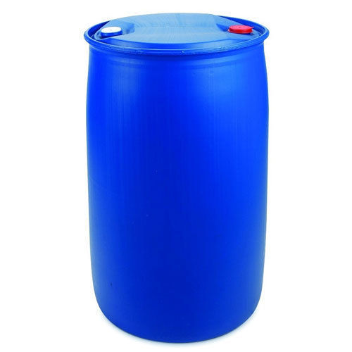 Ring Barrel HDPE Plastic Drum