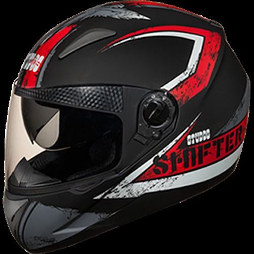 Studds Riding Helmet For Men Size: M (570 Mm)