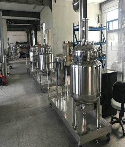 Tomato Puree Making Machine (Commercial Grade) Dimension(L*W*H): Standard Millimeter (Mm)